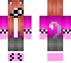 racer cat girl
