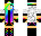 rainbow chick