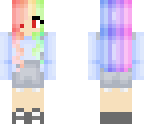 rainbow me