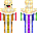 rainbow pocorn derp version
