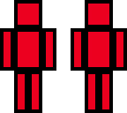red cube