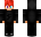 red hair