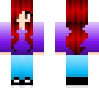 red head