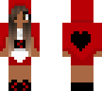 red heart