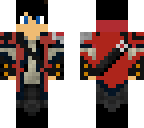 red warrior