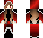 red witch