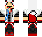 red wolf boy noob