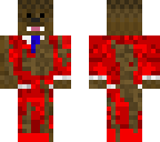ripped up bacca