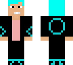 roberto the cyborg revamped