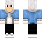 sans boy