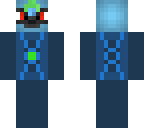 scuba riolu