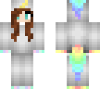 shaded unicorn