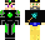 skin para ender