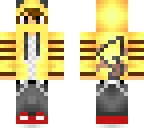 skin pikaboy by miss_pikachu04