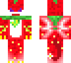 sky fruit strawberry dragon