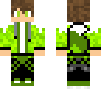 slime guy