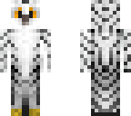 snow owl edit