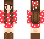 spot hair edit