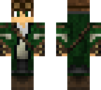 steampunk boy