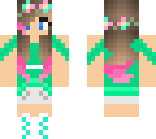 summer fun girl