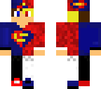 super boy mixed