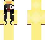 suprised derpy duck girl 2