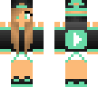 teel youtube girl