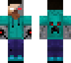 terminator herobrine edited