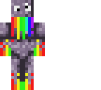 the derby rainbow vomiter
