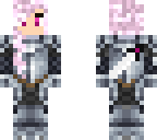 the helmetless knight 