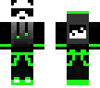 the panda