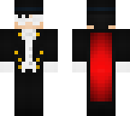 tuxedo mask