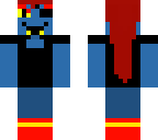 undyne skin