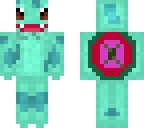 venesaur isaac