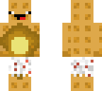 waffle man