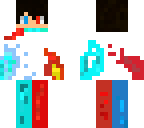 water fire boy