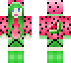 watermelon girl