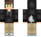 wolf boy edit dude