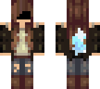 wolf skin edit