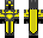 yellow knight