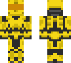yellow spartan