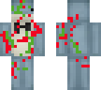 zombie dolphin