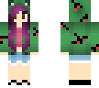 zombie hoodie
