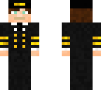 1900s ship officer