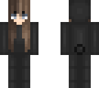 a cute twin skin