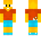 bartholomew jojo simpson
