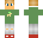 basic boy skin