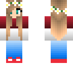 basic shading cute girl