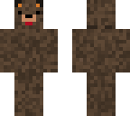 bear person