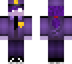 beautiful purple
